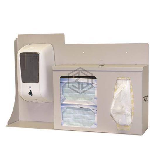 RS005-0412 - Bowman Dispensers - Personal Protective Equipment (PPE)