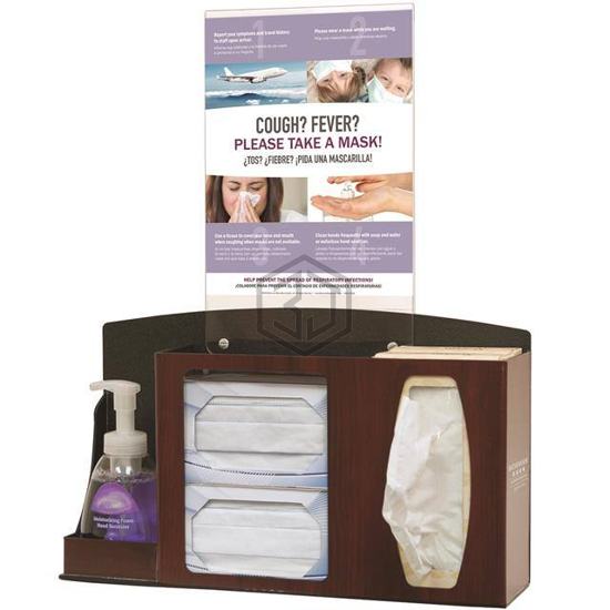 BD211-0033 - Bowman Dispensers - Personal Protective Equipment (PPE)