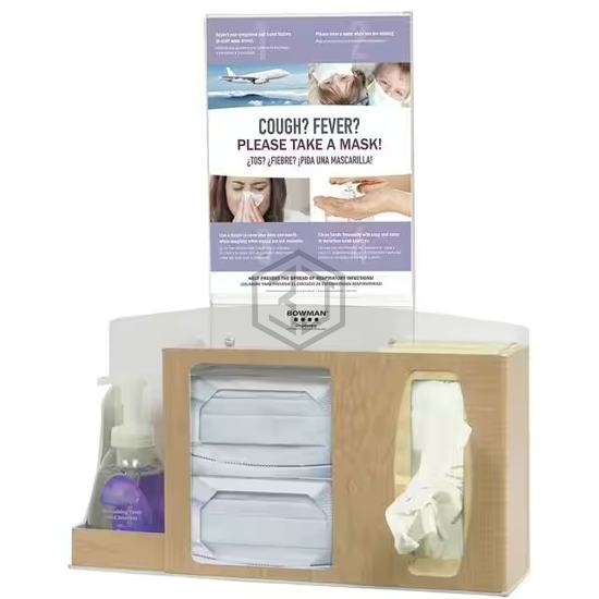 BD211-0023 - Bowman Dispensers - Personal Protective Equipment (PPE)