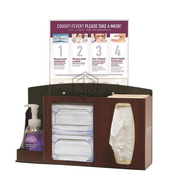 BD212-0033 - Bowman Dispensers - Personal Protective Equipment (PPE)