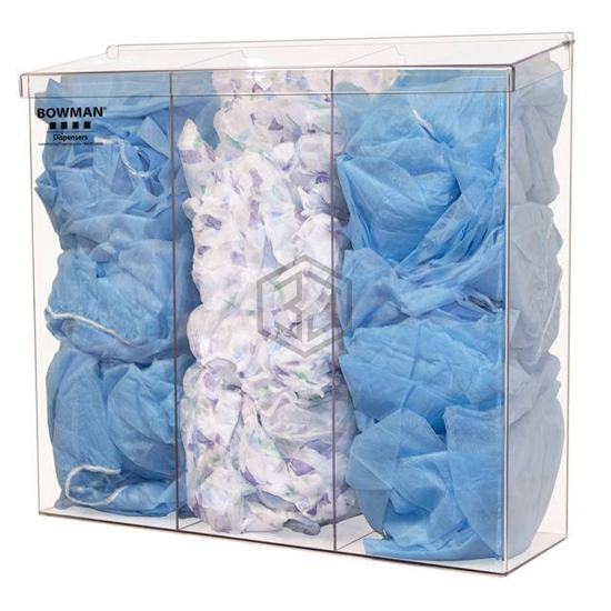 BK213-0111 - Bowman Dispensers - Personal Protective Equipment (PPE)