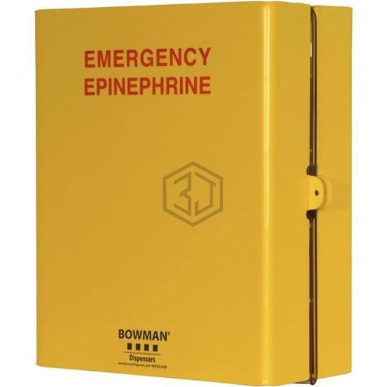 ED-760 - Bowman Dispensers - Personal Protective Equipment (PPE)