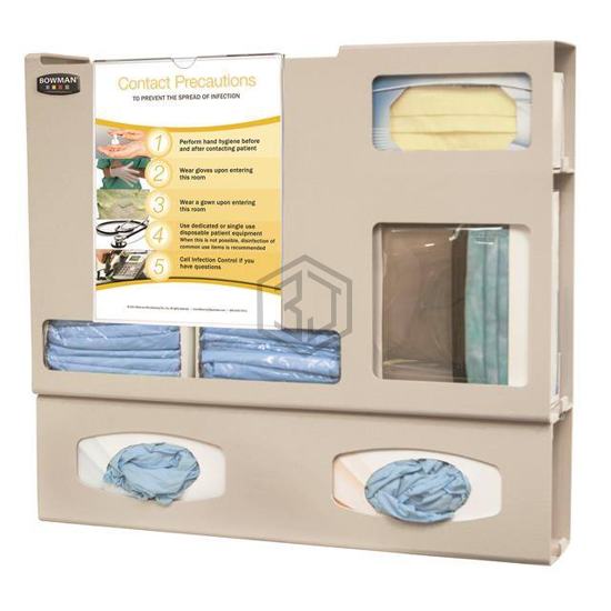 BD638-0012 - Bowman Dispensers - Personal Protective Equipment (PPE)
