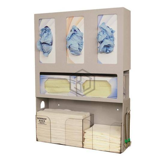 MD-100 - Bowman Dispensers - Personal Protective Equipment (PPE)