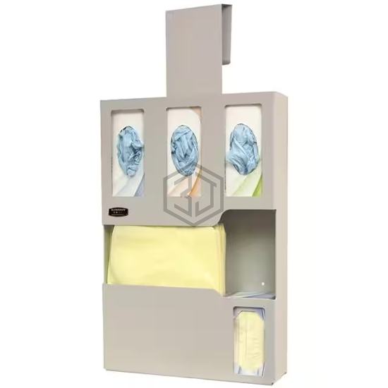 BD607-0012 - Bowman Dispensers - Personal Protective Equipment (PPE)