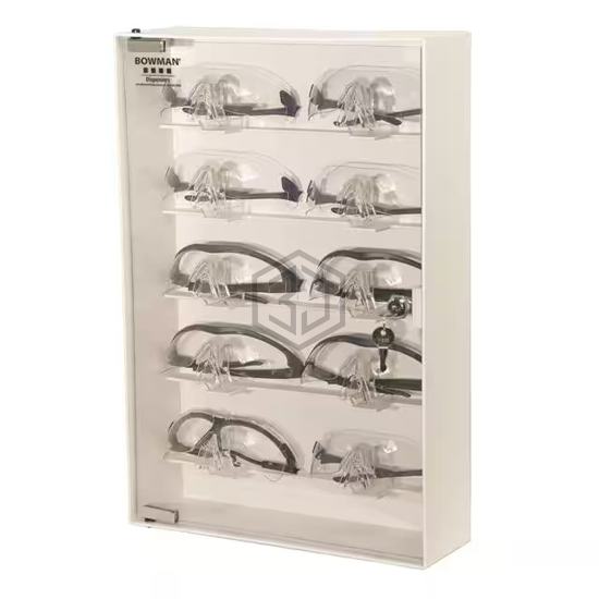 CP-075 - Bowman Dispensers - Personal Protective Equipment (PPE)