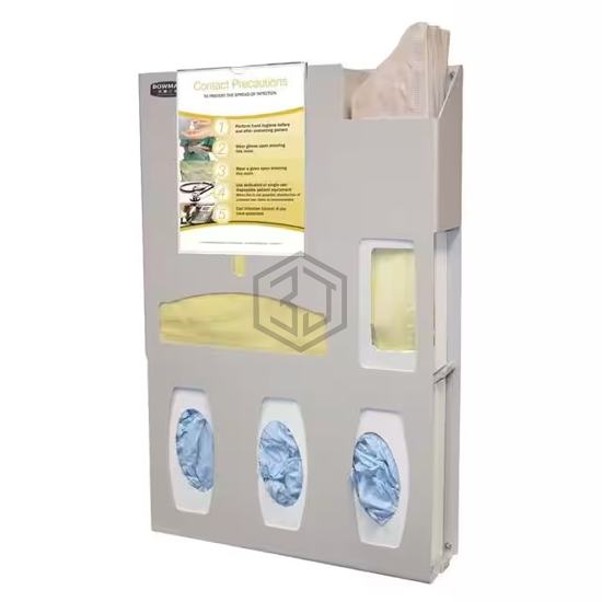 BD464-0012 - Bowman Dispensers - Personal Protective Equipment (PPE)
