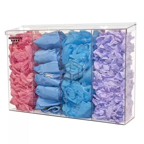 BK214-0111 - Bowman Dispensers - Personal Protective Equipment (PPE)
