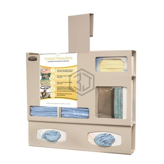 BD637-0012 - Bowman Dispensers - Personal Protective Equipment (PPE)