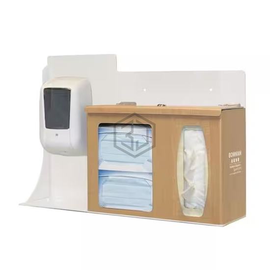 RS005-0223 - Bowman Dispensers - Personal Protective Equipment (PPE)