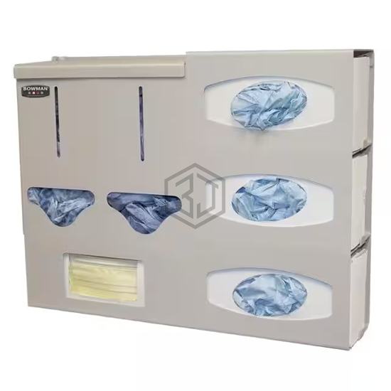 PS023-0212 - Bowman Dispensers - Personal Protective Equipment (PPE)