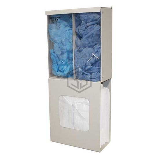 PS026-0212 - Bowman Dispensers - Personal Protective Equipment (PPE)