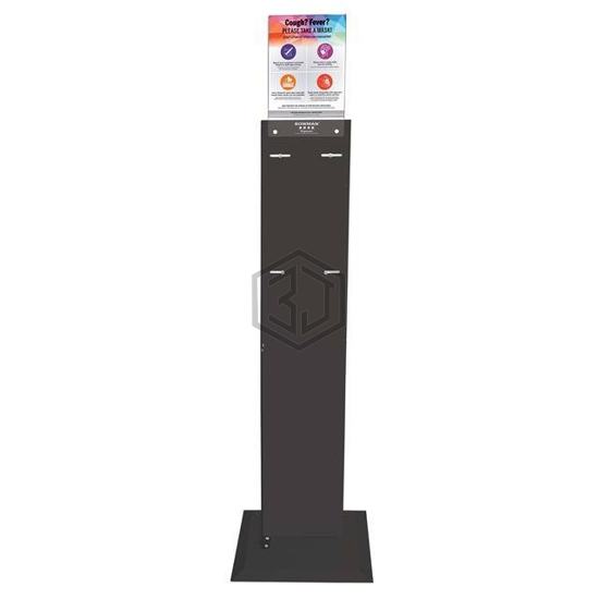 KS022-0020 - Bowman Dispensers - Personal Protective Equipment (PPE)