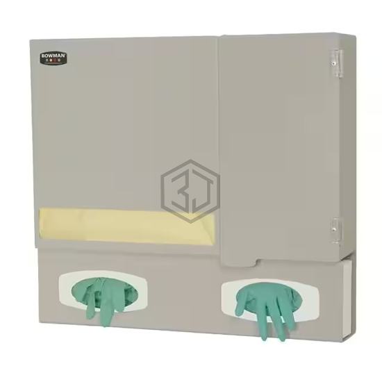 PS001-0212 - Bowman Dispensers - Personal Protective Equipment (PPE)