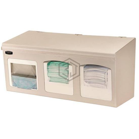 FM001-0212 - Bowman Dispensers - Personal Protective Equipment (PPE)