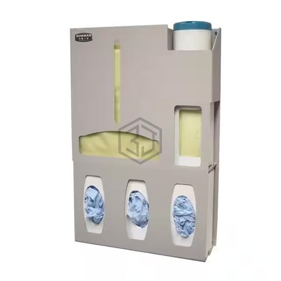 PS019-0212 - Bowman Dispensers - Personal Protective Equipment (PPE)