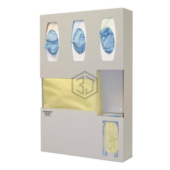 PS021-0512 - Bowman Dispensers - Personal Protective Equipment (PPE)