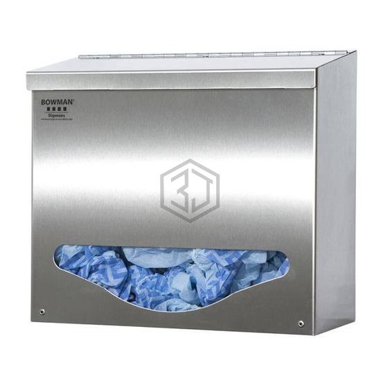 BK002-0300 - Bowman Dispensers - Personal Protective Equipment (PPE)