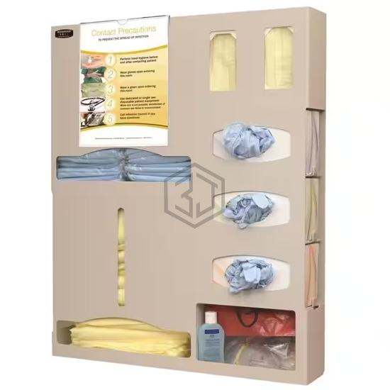 BD625-0012 - Bowman Dispensers - Personal Protective Equipment (PPE)