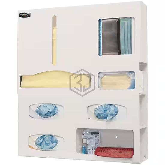 PS016-0213 - Bowman Dispensers - Personal Protective Equipment (PPE)