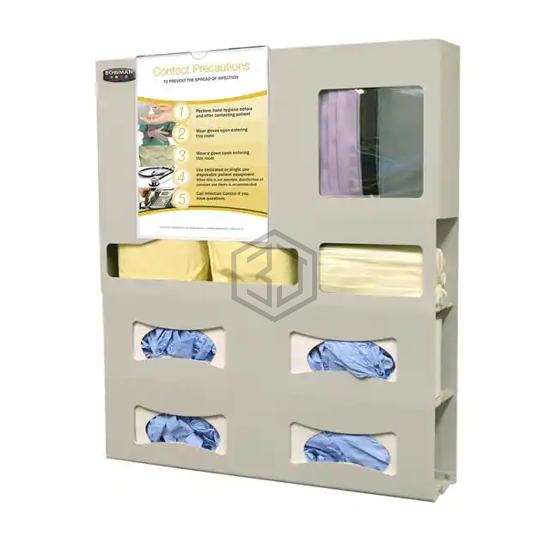 BD412-0012 - Bowman Dispensers - Personal Protective Equipment (PPE)