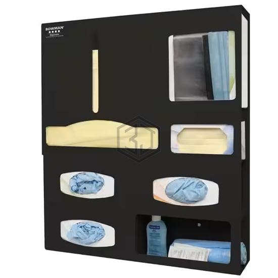 PS016-0520 - Bowman Dispensers - Personal Protective Equipment (PPE)