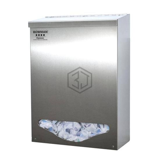 BK001-0300 - Bowman Dispensers - Personal Protective Equipment (PPE)