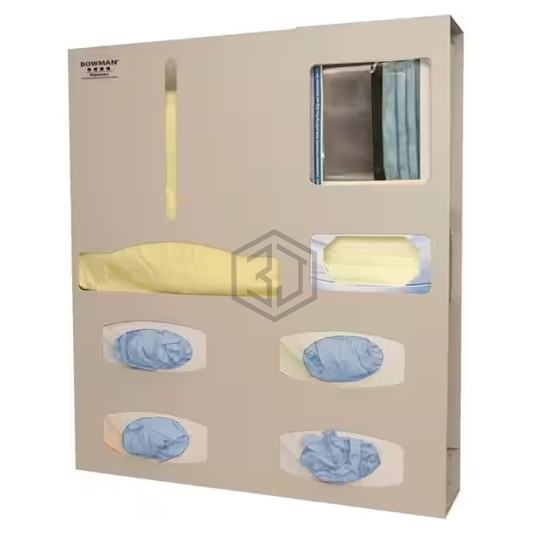 PS012-0512 - Bowman Dispensers - Personal Protective Equipment (PPE)