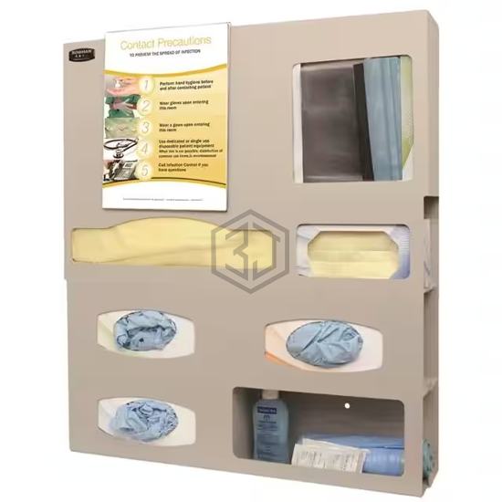 BD601-0012 - Bowman Dispensers - Personal Protective Equipment (PPE)
