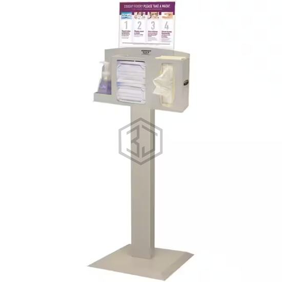 BD112-0012 - Bowman Dispensers - Personal Protective Equipment (PPE)