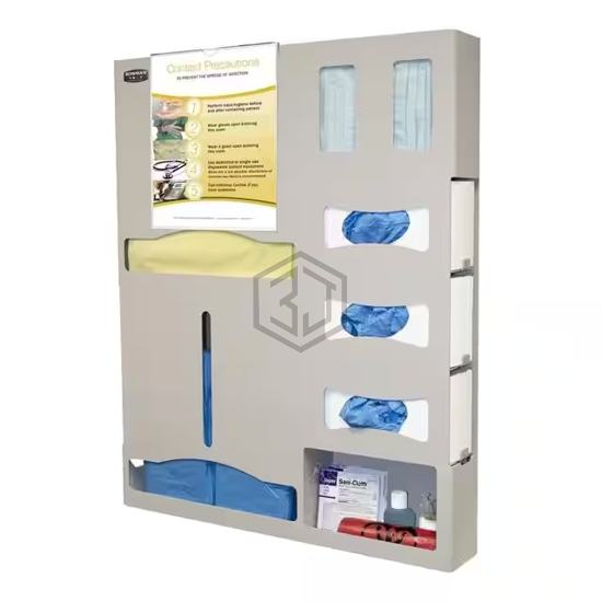 BD415-0012 - Bowman Dispensers - Personal Protective Equipment (PPE)