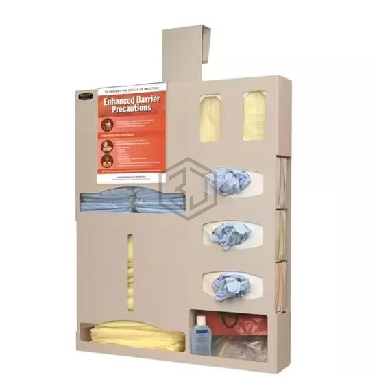 BD615-0012 - Bowman Dispensers - Personal Protective Equipment (PPE)