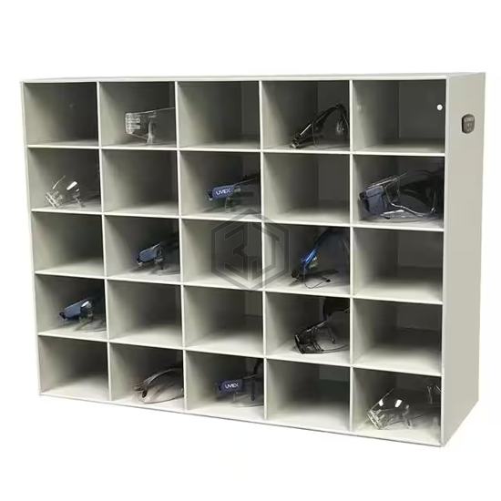 LB100-0212 - Bowman Dispensers - Personal Protective Equipment (PPE)