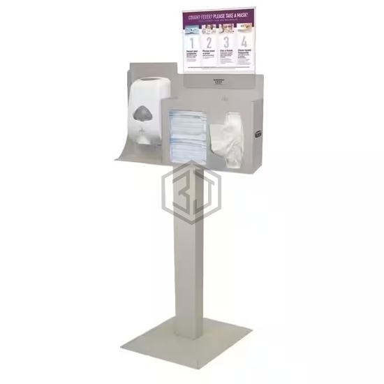 BD114-0012 - Bowman Dispensers - Personal Protective Equipment (PPE)