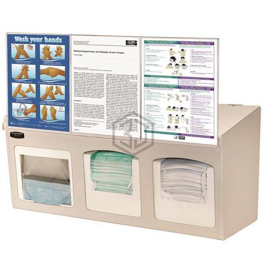 FM004-0212 - Bowman Dispensers - Personal Protective Equipment (PPE)