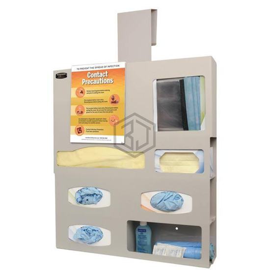 BD602-0012 - Bowman Dispensers - Personal Protective Equipment (PPE)