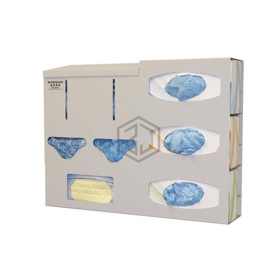PS023-0512 - Bowman Dispensers - Personal Protective Equipment (PPE)