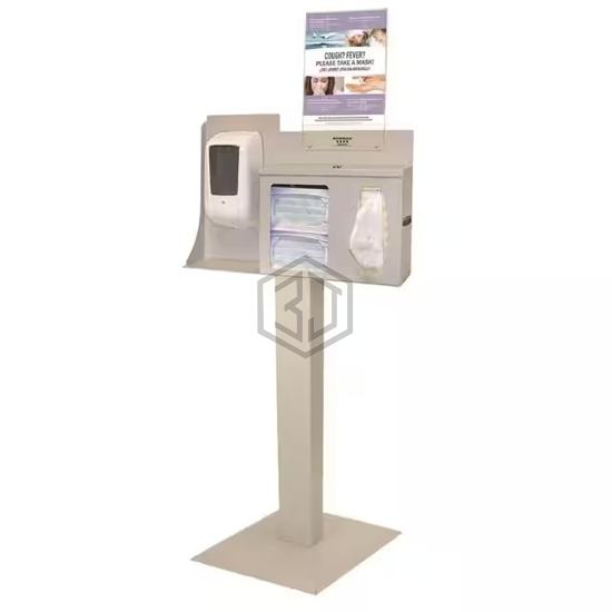 BD115-0012 - Bowman Dispensers - Personal Protective Equipment (PPE)