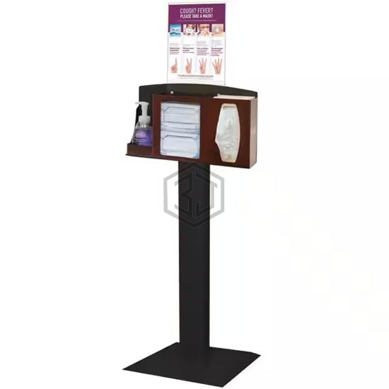 BD111-0033 - Bowman Dispensers - Personal Protective Equipment (PPE)