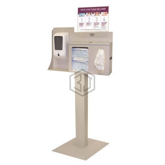 BD116-0012 - Bowman Dispensers - Personal Protective Equipment (PPE)