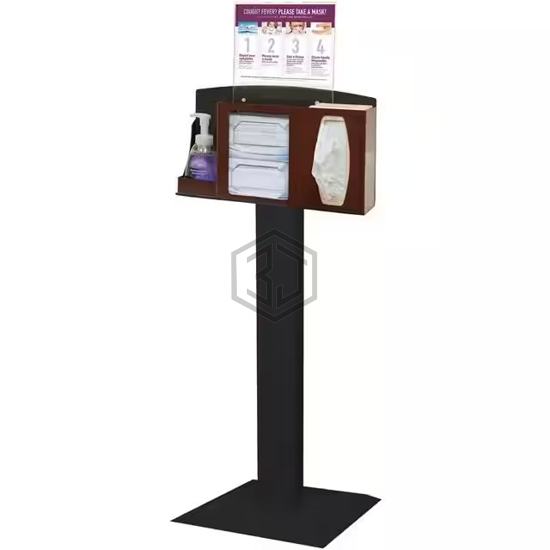 BD112-0033 - Bowman Dispensers - Personal Protective Equipment (PPE)