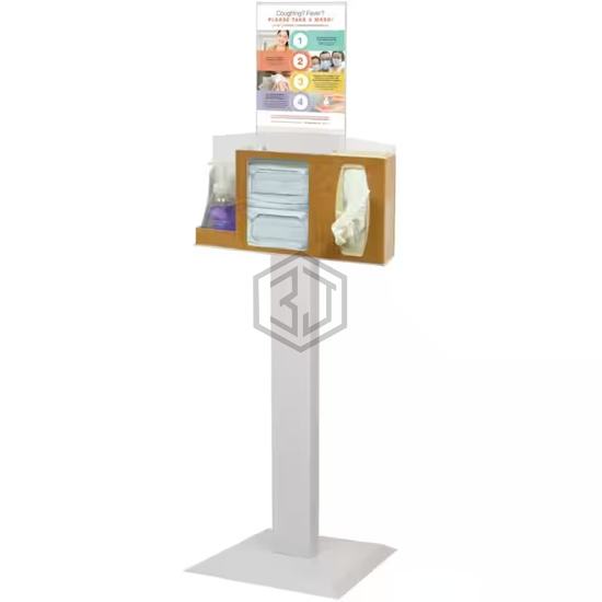 BD111-0023 - Bowman Dispensers - Personal Protective Equipment (PPE)