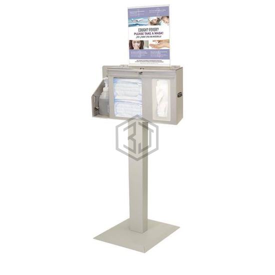 BD162-0012 - Bowman Dispensers - Personal Protective Equipment (PPE)