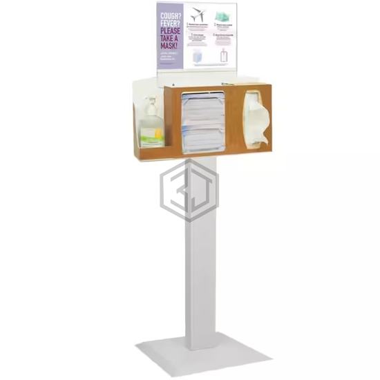 BD112-0023 - Bowman Dispensers - Personal Protective Equipment (PPE)
