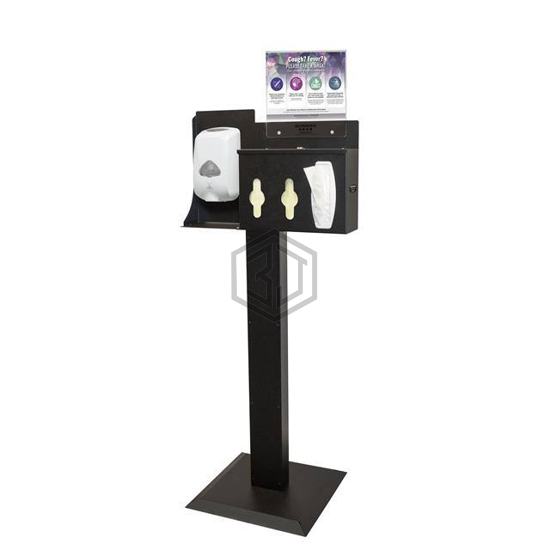 BD117-0020 - Bowman Dispensers - Personal Protective Equipment (PPE)