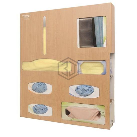 PS016-0223 - Bowman Dispensers - Personal Protective Equipment (PPE)