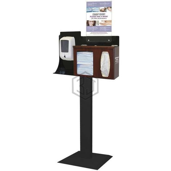 BD115-0033 - Bowman Dispensers - Personal Protective Equipment (PPE)