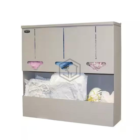 PS032-0212 - Bowman Dispensers - Personal Protective Equipment (PPE)