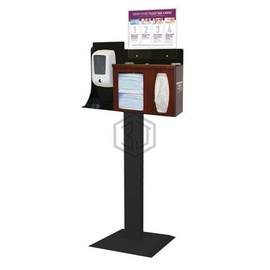 BD116-0033 - Bowman Dispensers - Personal Protective Equipment (PPE)