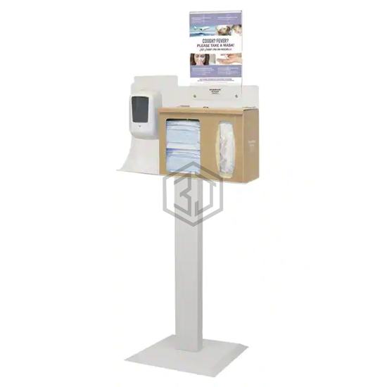 BD115-0023 - Bowman Dispensers - Personal Protective Equipment (PPE)